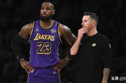 爱游戏体育官网-放话了，湖人队勒布朗·詹姆斯拒绝了执教意向