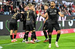 爱游戏体育中国-（体育）足球——德甲：斯图加特胜科隆