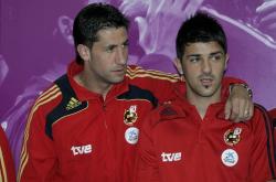 爱游戏体育下载-比利亚：这支西班牙队能赢世界杯 亚马尔能冲击西班牙队最佳射手