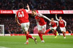 爱游戏体育下载-阿森纳2-1布莱顿，赛后评分：阿森纳8号排第一