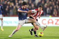 爱游戏体育app-布伦特福德1-1阿森纳，赛后评分：阿森纳20号排第一