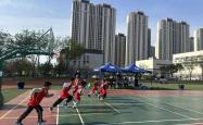 aiyouxi-郑州高新区万科城小学篮球校队区级赛事喜获佳绩