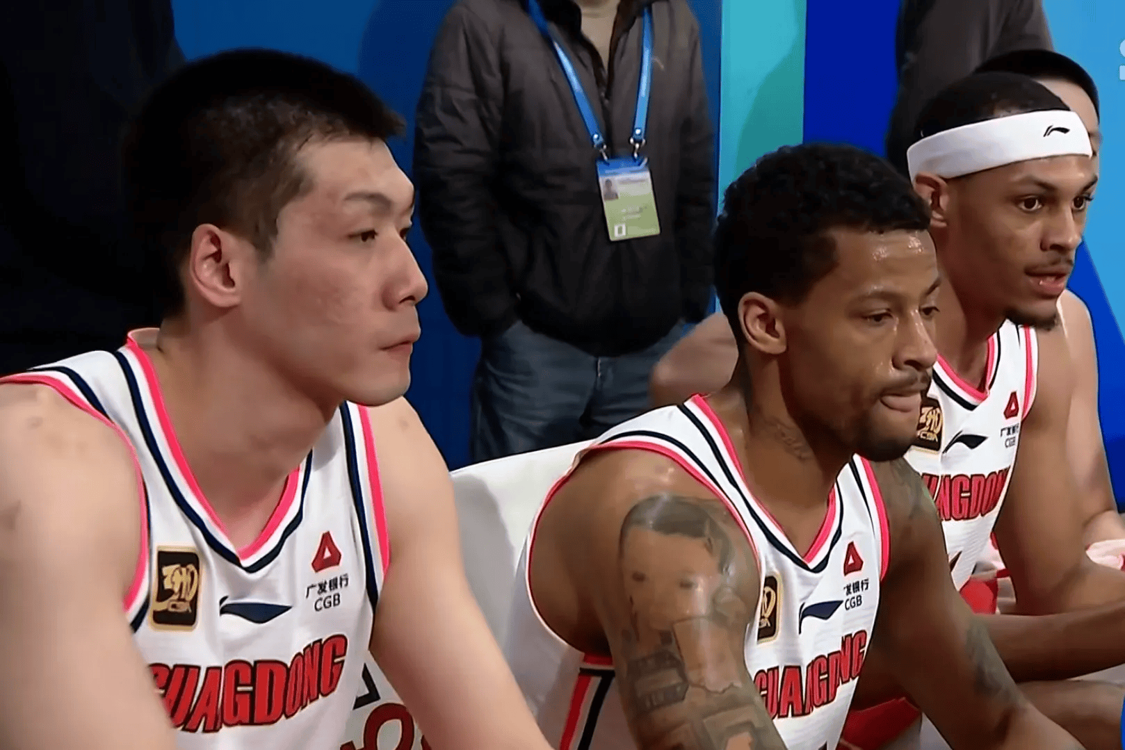 来了！NBA级“得分机器”有望加盟广东队，朱芳雨放弃全部外援！