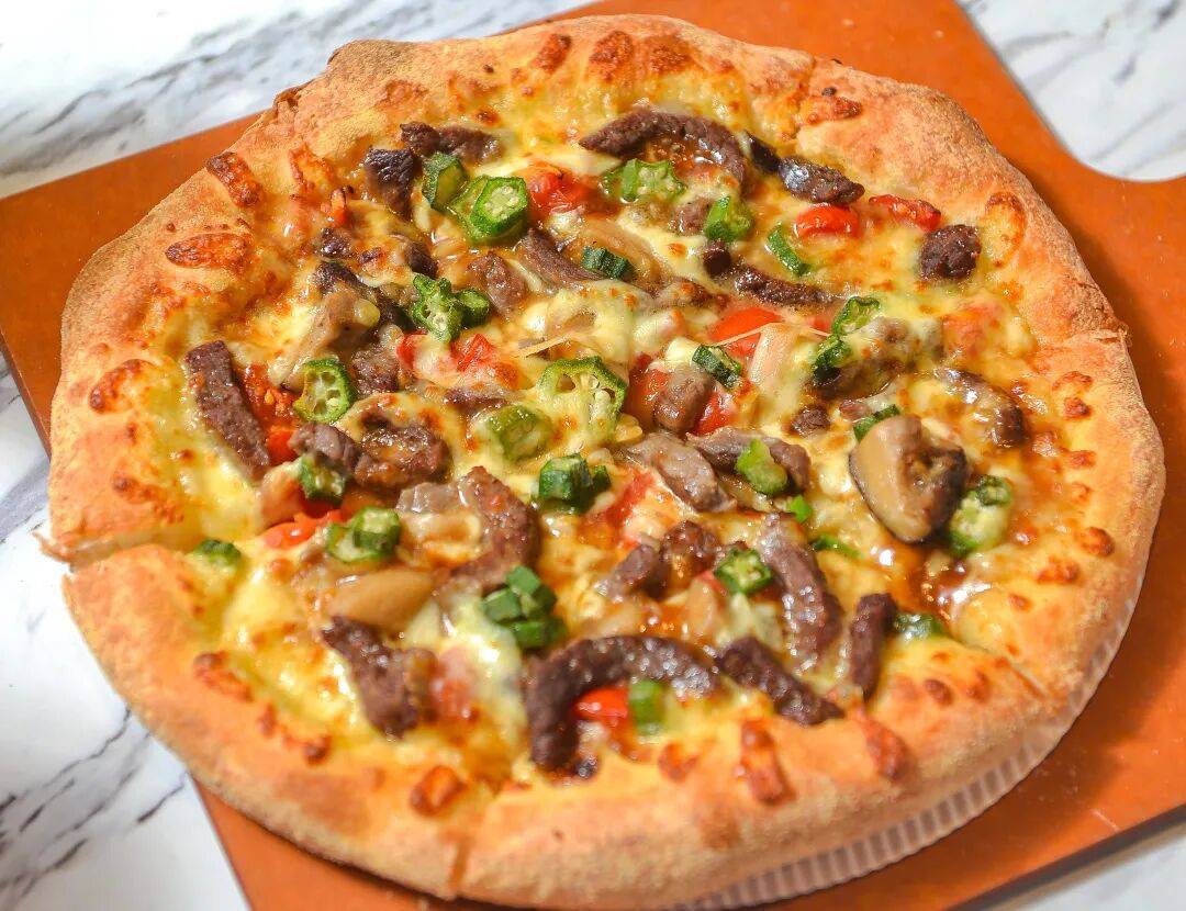 达美乐比萨开启宠粉模式，30+款比萨限时“买一送一”*，速冲！