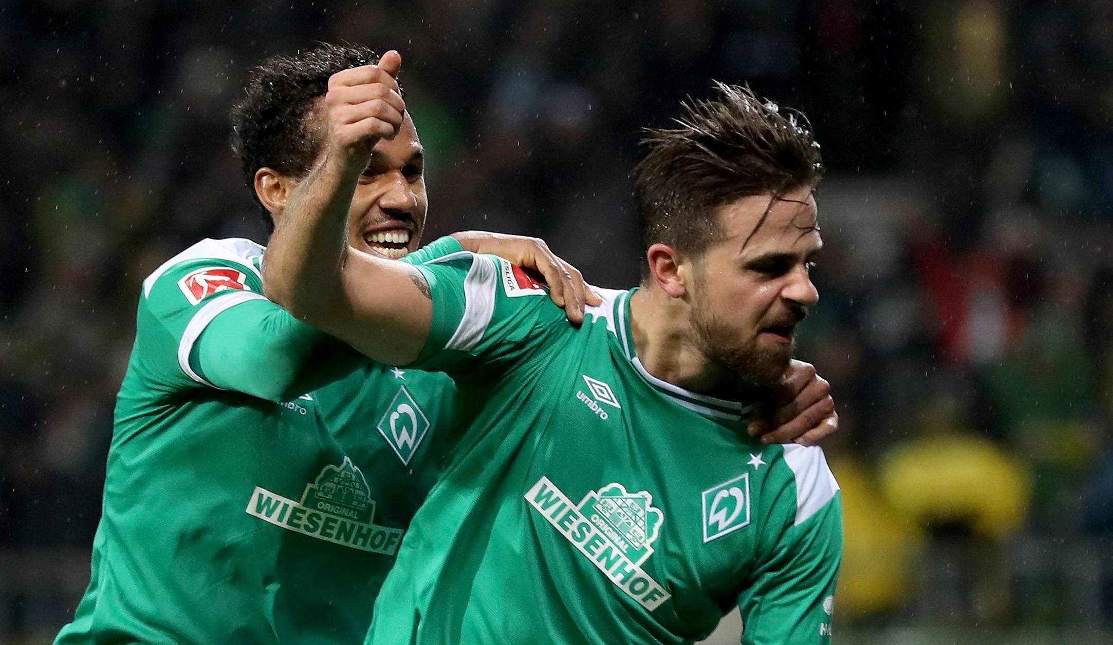 德甲前瞻：云达不来梅VS弗赖堡