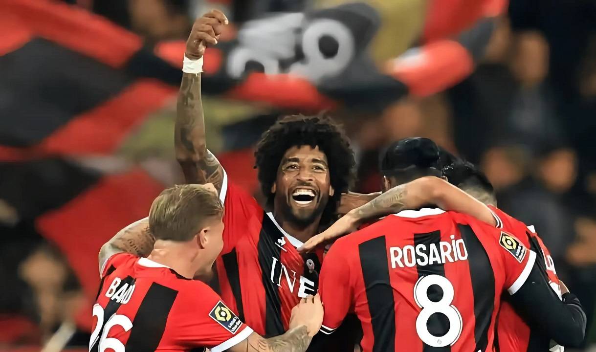 欧联-尼斯1-1罗马：尼斯自暴自弃，罗马渐入佳境|前瞻