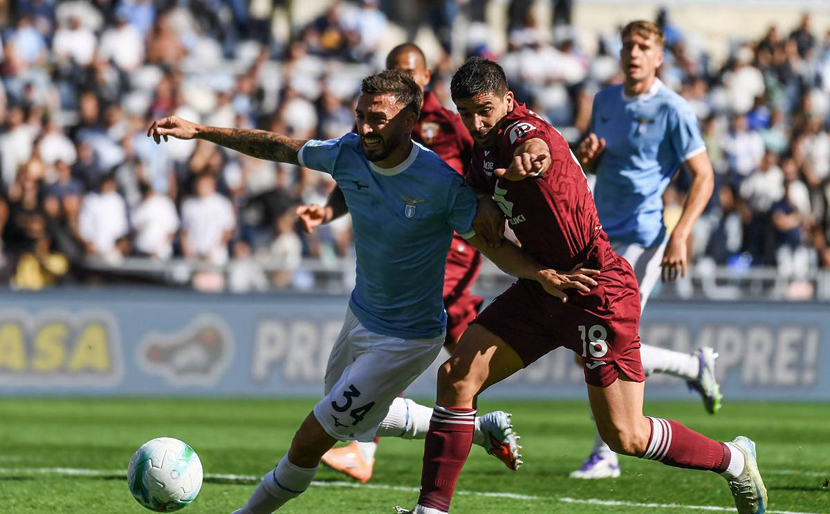 罗马战术风格转变，国际米兰迈向巅峰？