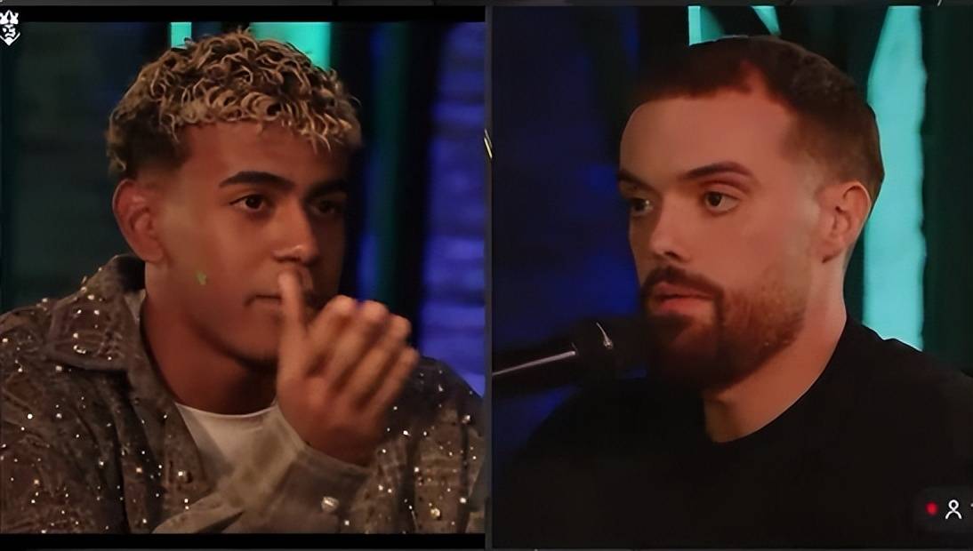 西班牙队曝内讧！亚马尔嘲讽皇马“偷窃”，卡瓦哈尔教训“小弟”