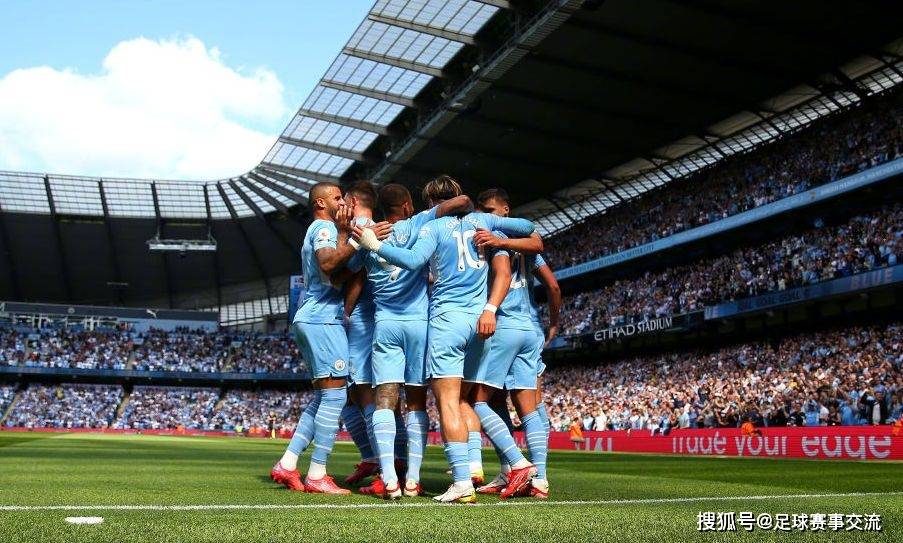 今日足球：曼城vs布伦特福德