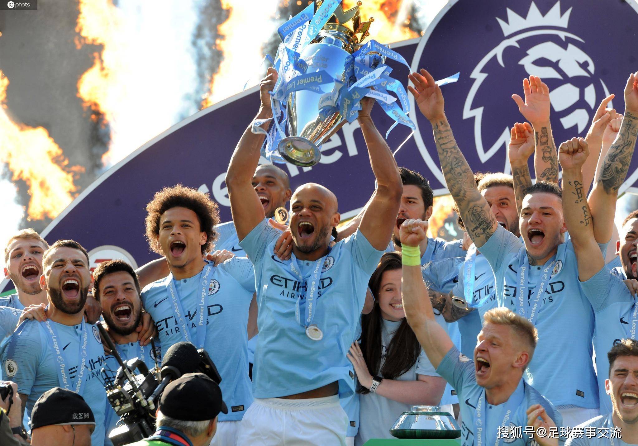 今日足球：曼城vs布伦特福德