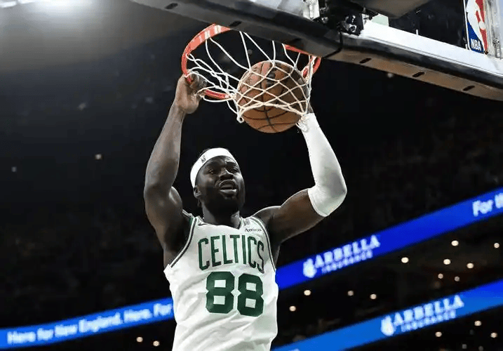 波士顿凯尔特人防守锁定开云胜局