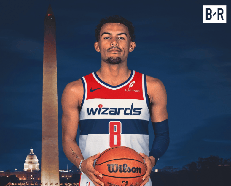 揭秘老鹰1换2交易：杨早就想去华盛顿 奇才或效仿猛龙对莺歌模式